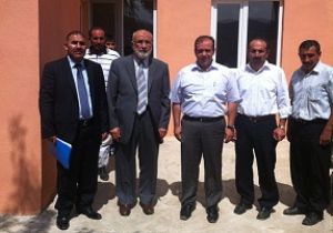 Derinpınar Kuran Kursu'na kavuşuyor
